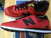 new balance 574 homme 2019U running chaussures hot sale 1257 rouge